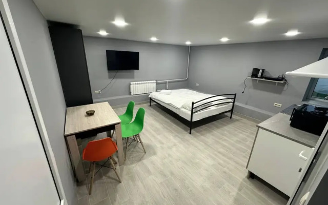 Ryadom S Metro Elektrozavodskaya Apartment