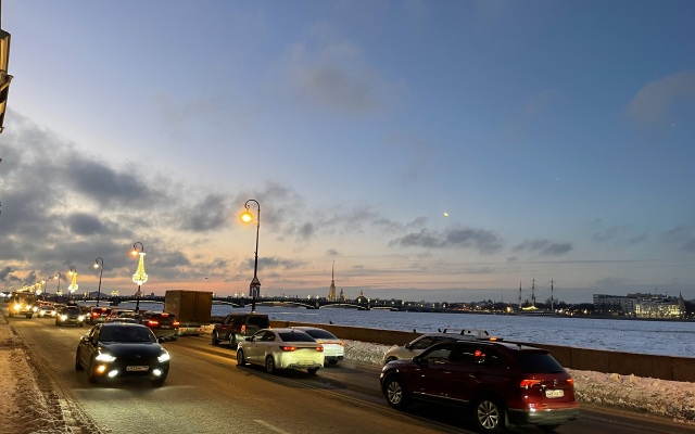 Апартаменты Kutuzov