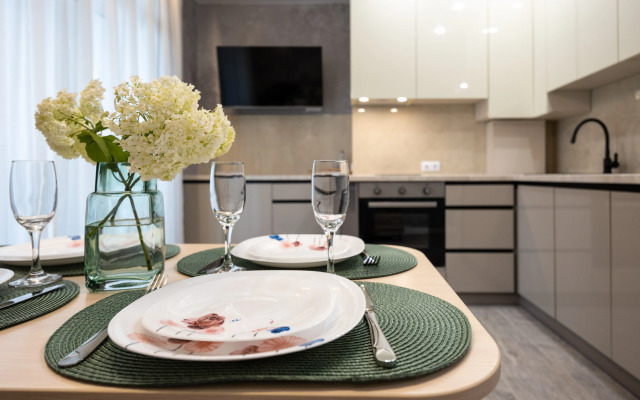 Lovelyhome39 u Forta №2 Bronzart Apartments