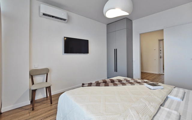 Квартира Видовая На Первой Береговой Линии