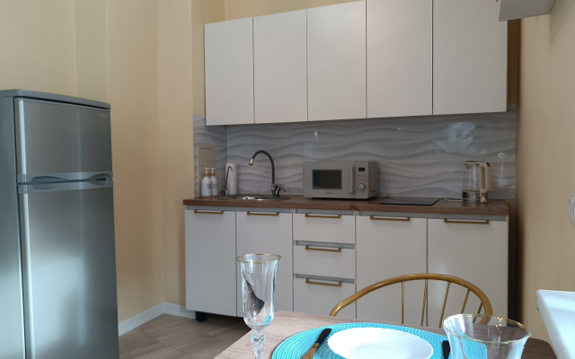 Квартира на улице Николая Островского 40