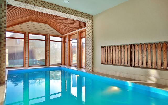 Гостевой дом Коттедж на Полевой