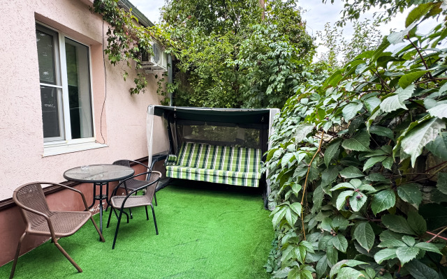 Na Prospekte Kirova 53 Apartments