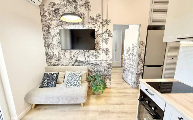 Uyutnaya V Samom Zelenom Rayone Sochi