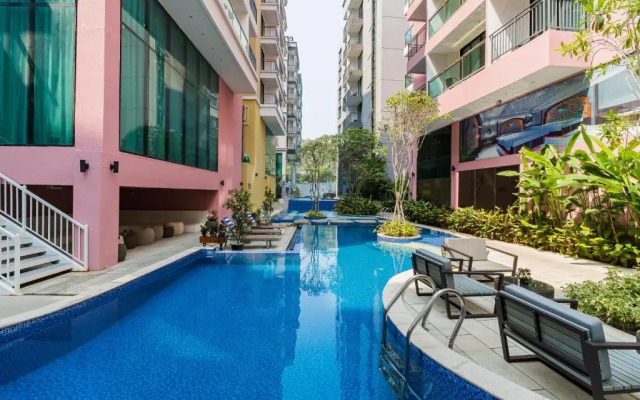 Citrus Grande Hotel Pattaya By Compass Hospitality Hotel