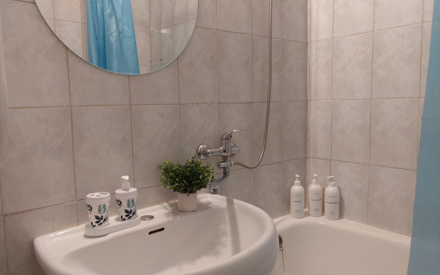 Квартира В тихом районе