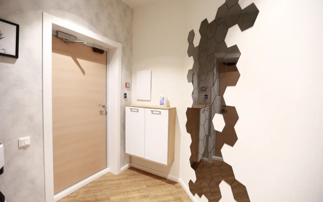 АПАРТАМЕНТЫ REHOME24 Студия 7 на 14 этаже