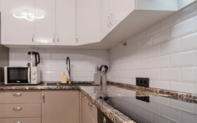 Квартира Евродвушка VV Apart на Лётчика Ларюшина 16