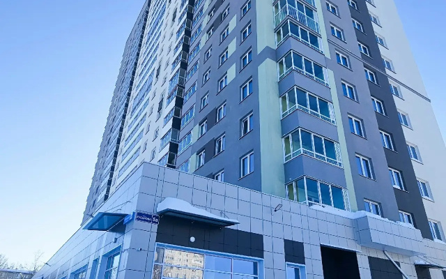 Apartamenty ZK Svoi Ludi