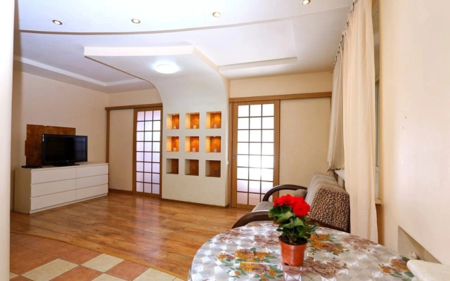 Квартира на Мира у ОмГТУ