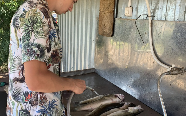 База отдыха Высокий берег