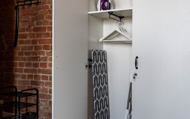 Апартаменты Лофт с Видом на Неву 2