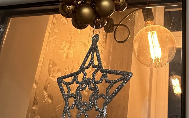 Na ulitse Gagarina 85k3 Flat