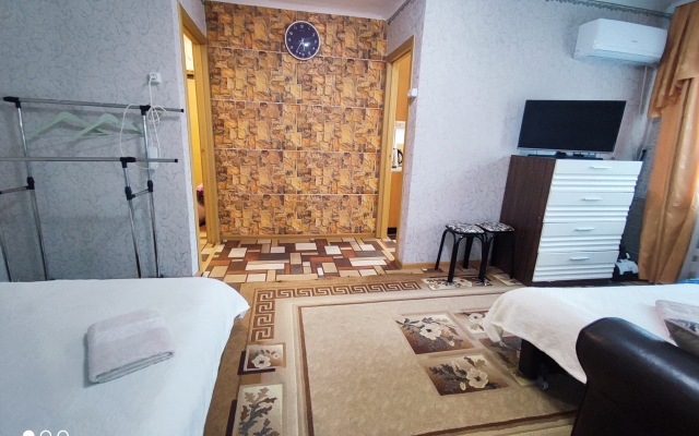 Апартаменты на Адмирала Макарова 2