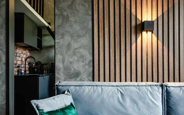 Lyuks Studiya Ryadom S Vdnkh Apartments