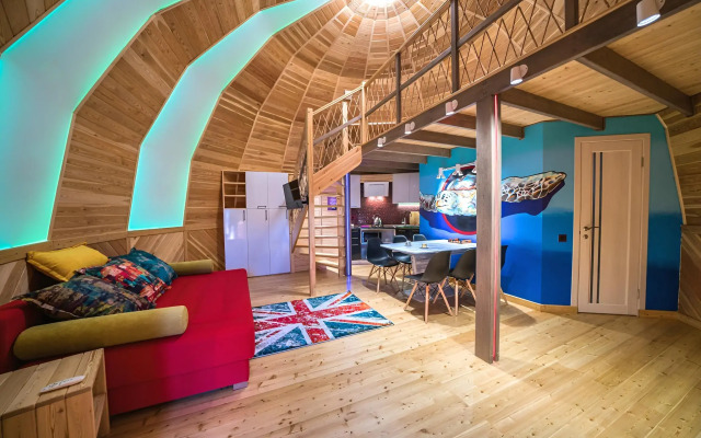 Atmosfera Bungalo