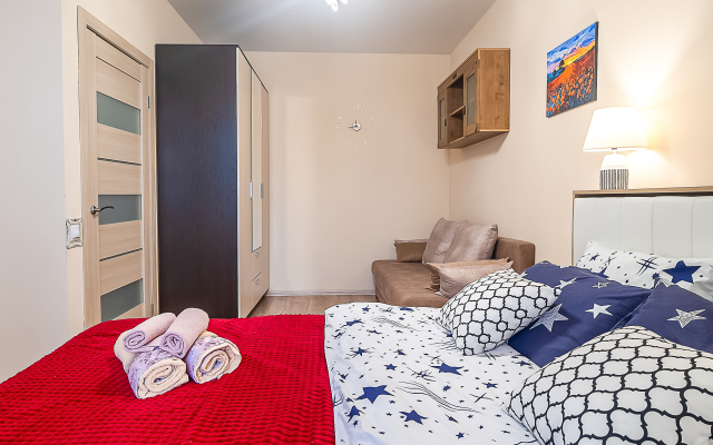 Апартаменты в современном ЖК от LetoApart