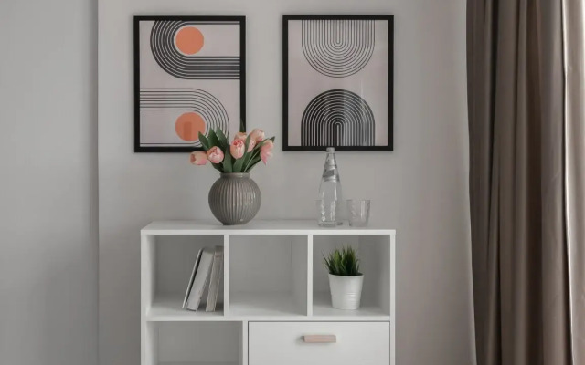 Апартаменты Moon River by Smart Lofts Moscow