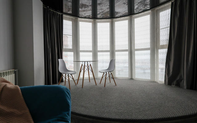 Квартира с видом на Енисей