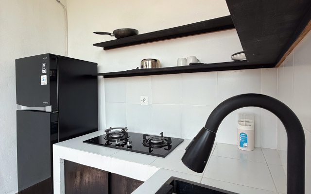 Parafrutts by Ateliero Apartment hotel – Kitchen – Ubud