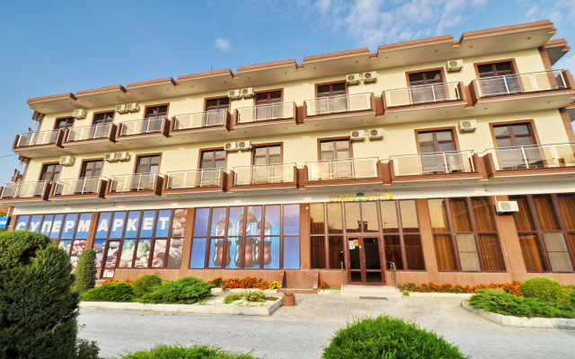 Отель Итаки