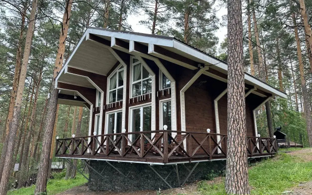 Zagorodny Kompleks Kristall - Turgoyak Recreation camp