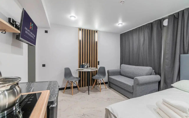 Peterburga Tekhnologicheskiy Institut Apartments