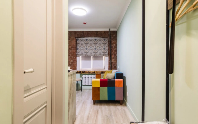 Апартаменты Кронштадт Фьюжн на Достоевского