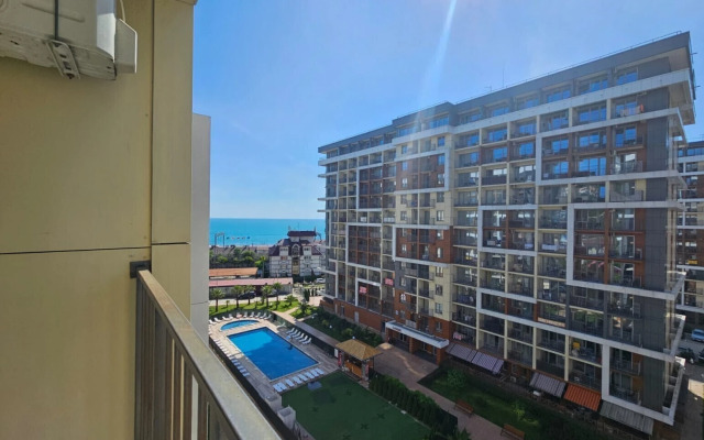 Апартаменты на Ул Старошоссейная 5к1