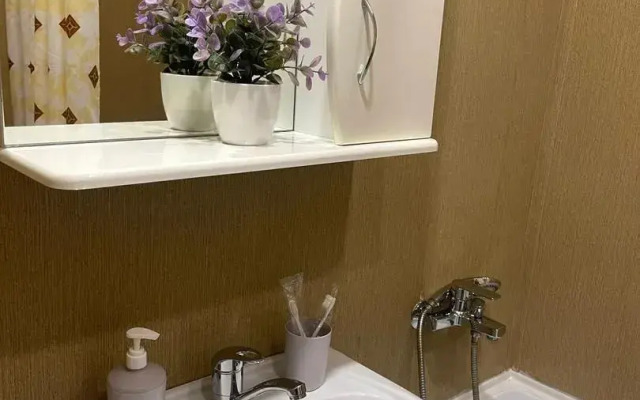 Квартира на Генерала Мельникова 8к2