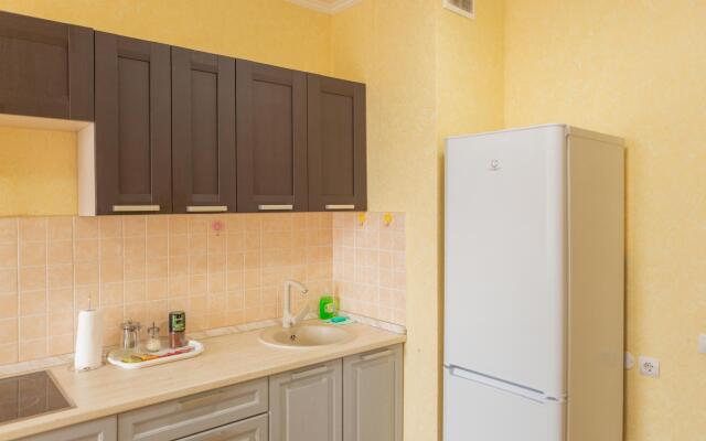 SWEET HOME APARTS Serebrovskaya 91 Apartments