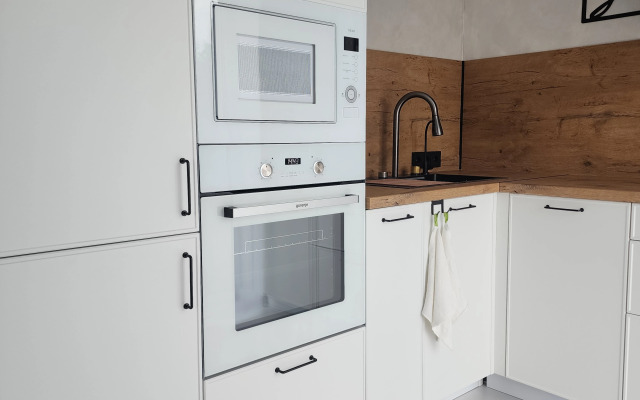 Апартаменты Нижнее озеро