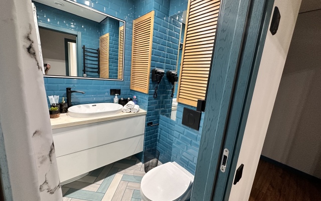 Апартаменты возле парка Героев Отечества