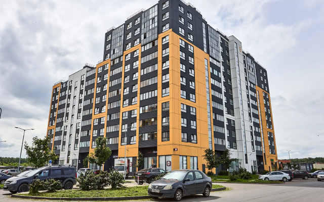 Ivora, 2-Yevro v Novoselye Flat