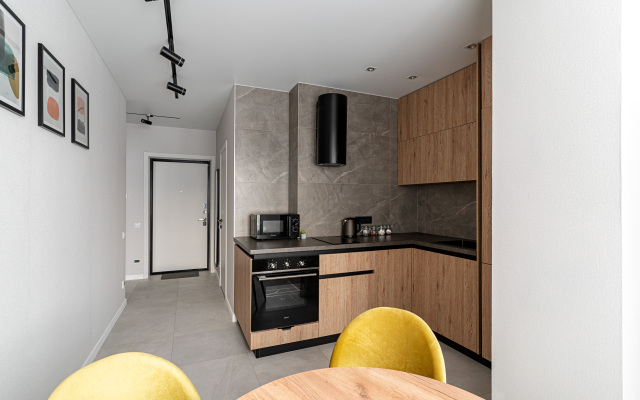 Near Mega Mall In Minimalism Style Apartments