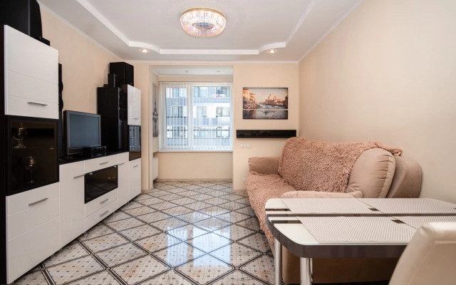 Eliza Home Nedaleko Ot Moskovskogo Vokzala Flat