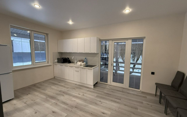 Частный Дом Двухэтажный в Домодедово