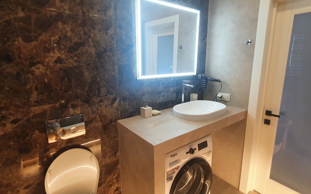 Апартаменты ЖК Москва Deluxe в Центре Сочи