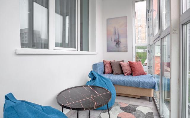 Pink U Morya Apartments