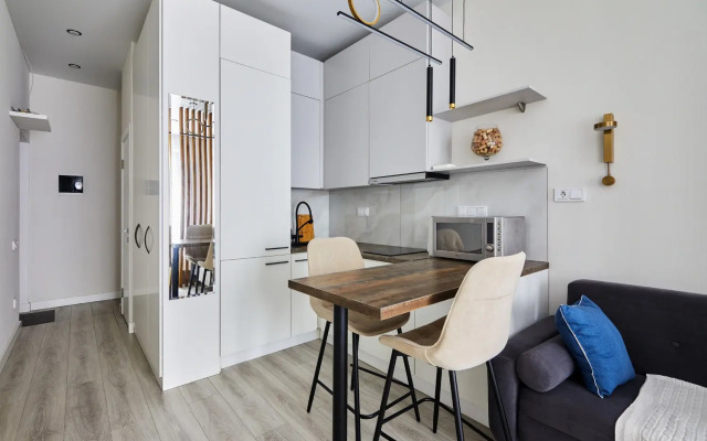 Studiya V Zhk Iskra-Park 8 Et 2 Apartments