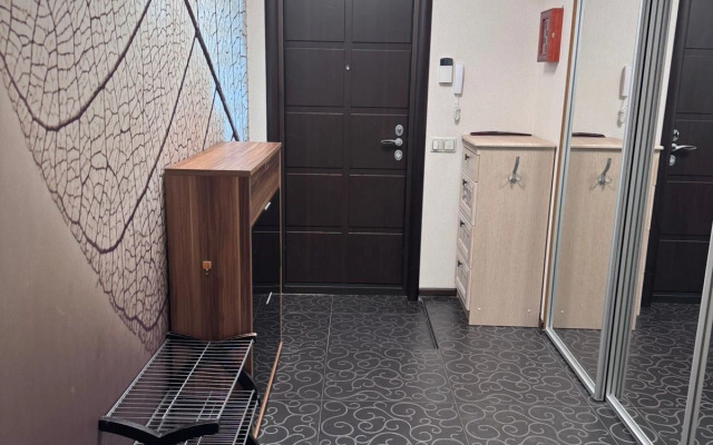 Квартира Уютная трехкомнатная квартира рядом с Горным Воздухом