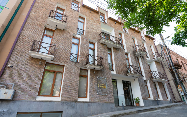 Gallery Inn Old Tbilisi Boutique-hotel