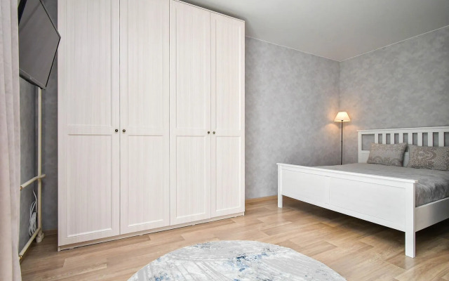 Квартира уютная возле гипермаркета Метро