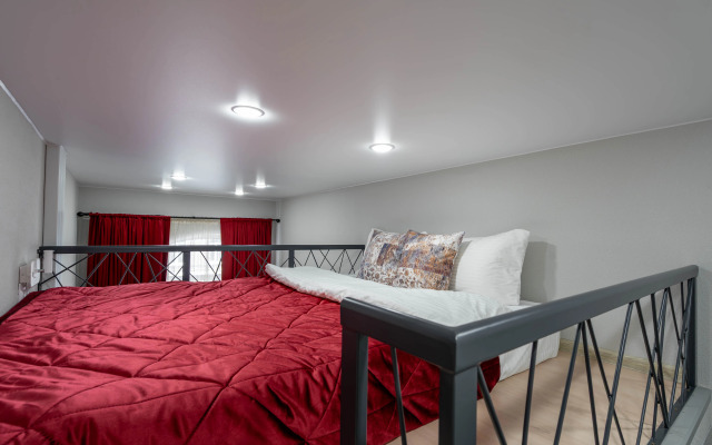 Апартаменты KeysSpb на Рубинштейна St3