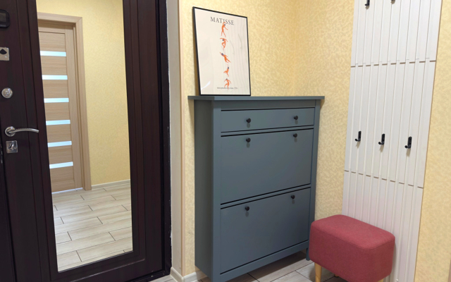 Квартира Замечательная 1-к рядом с Клиникой 3Z