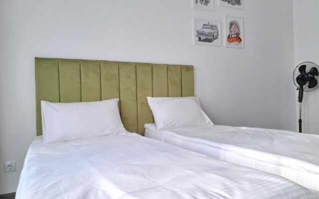 Квартира Арцеуловская аллея