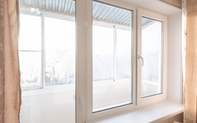 Апартаменты студия на четверых в отличном районе