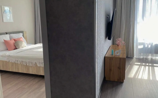 Yevrodvushka Vblizi Tsentra Goroda Flat