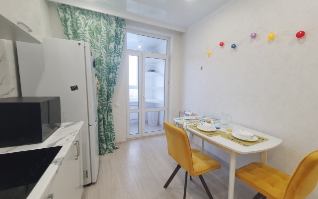 Апартаменты Новая Квартира Рядом с Ситимолом