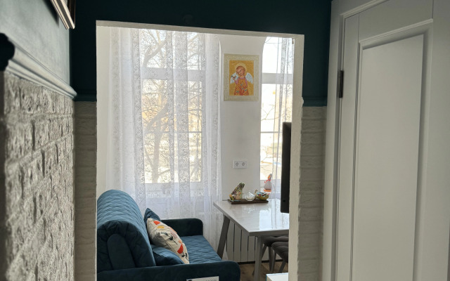 Квартира на Беговом проезде 11